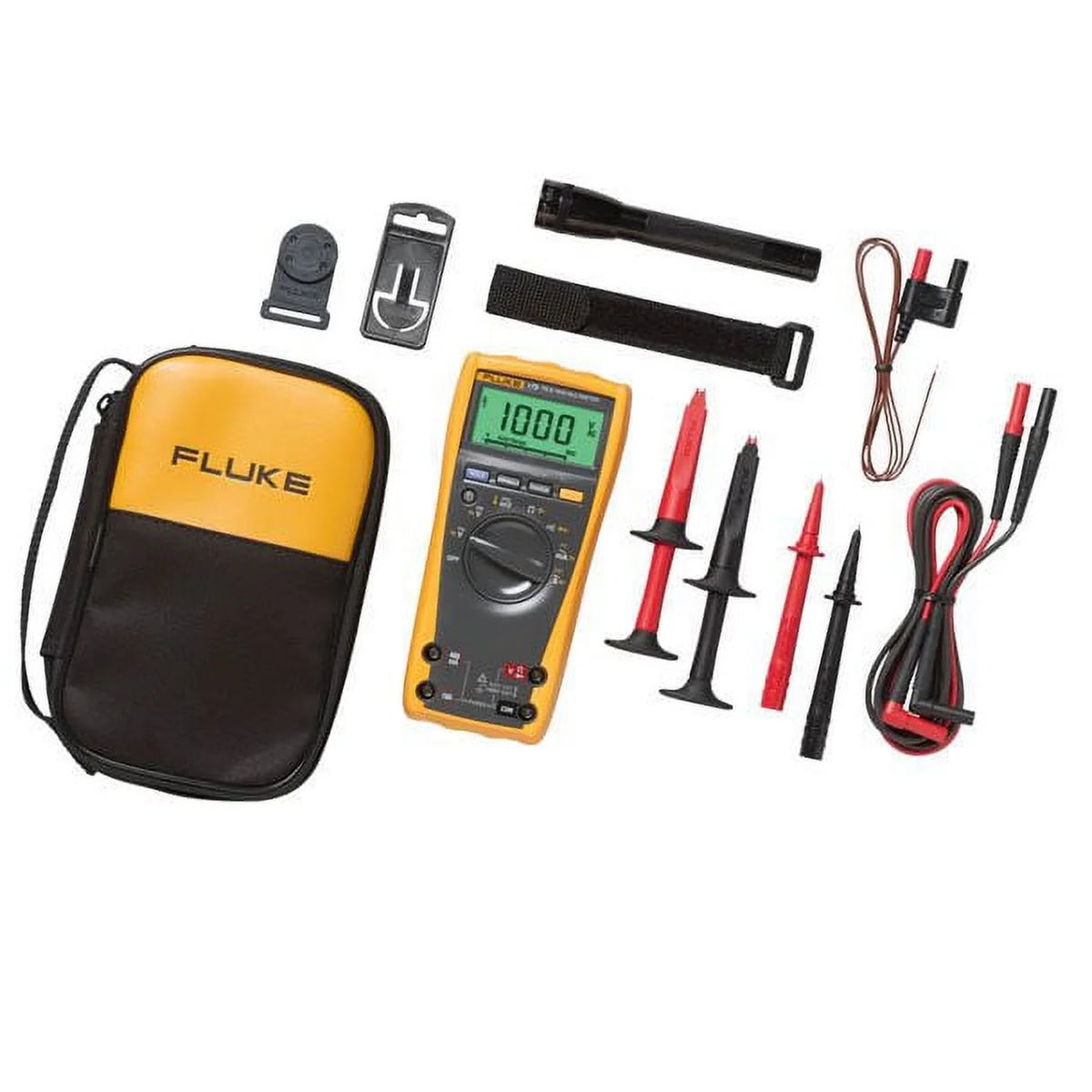 Multimeter with Backlight & Temp B716