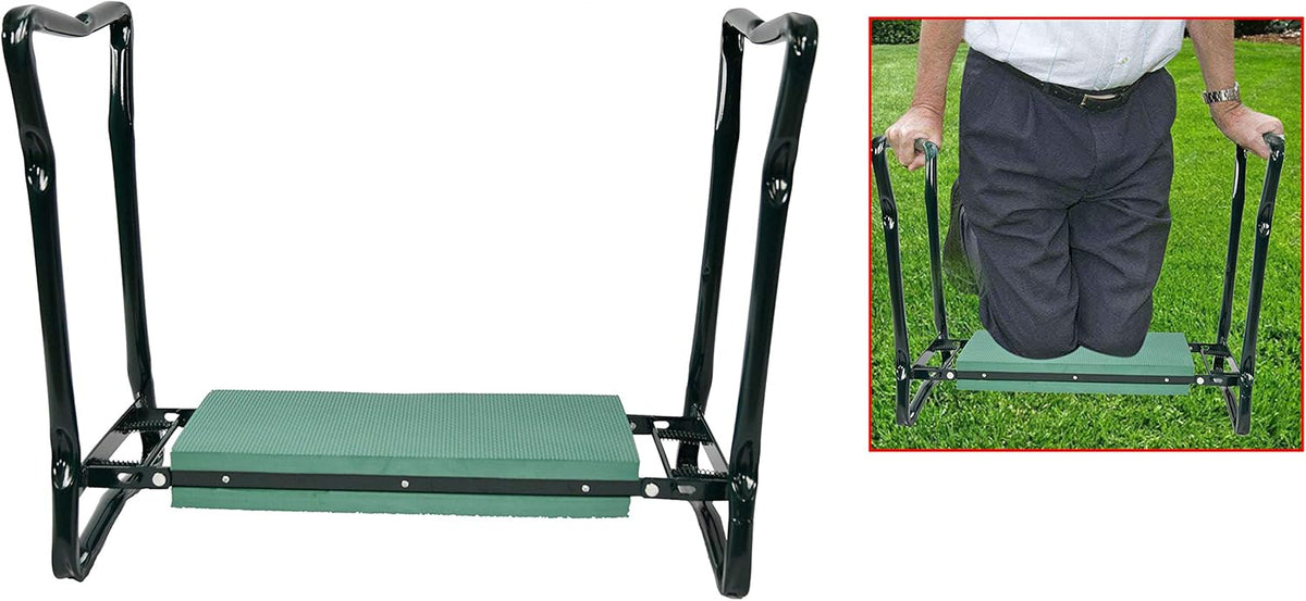 Foldable Garden Kneeler and Seat D37111