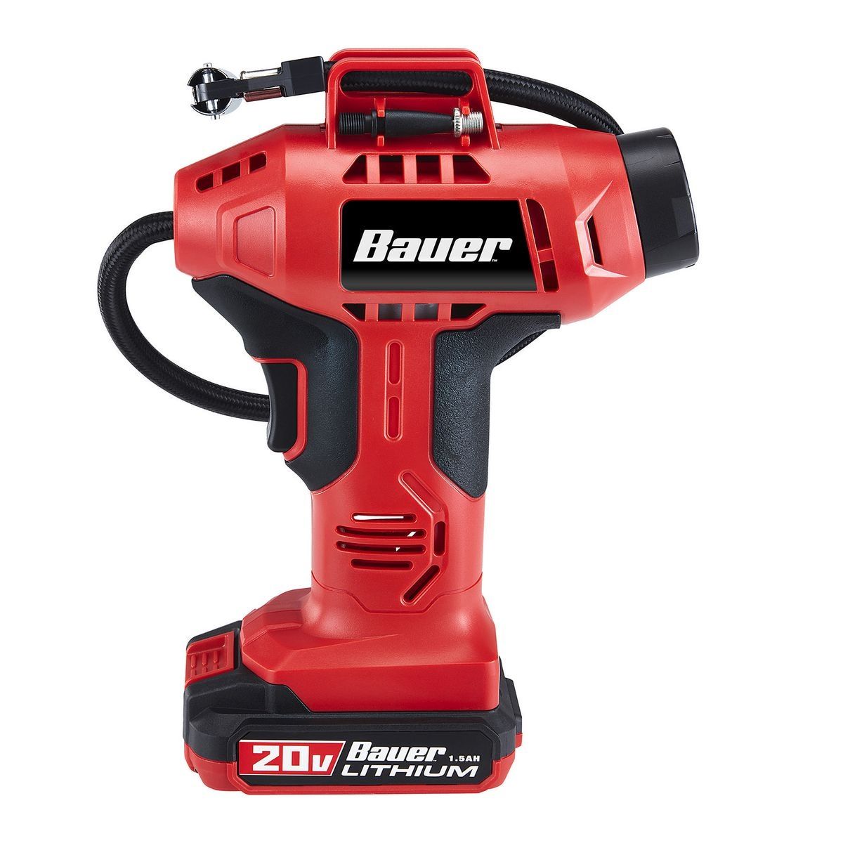 20V Cordless 0-160 PSI Inflator M59930