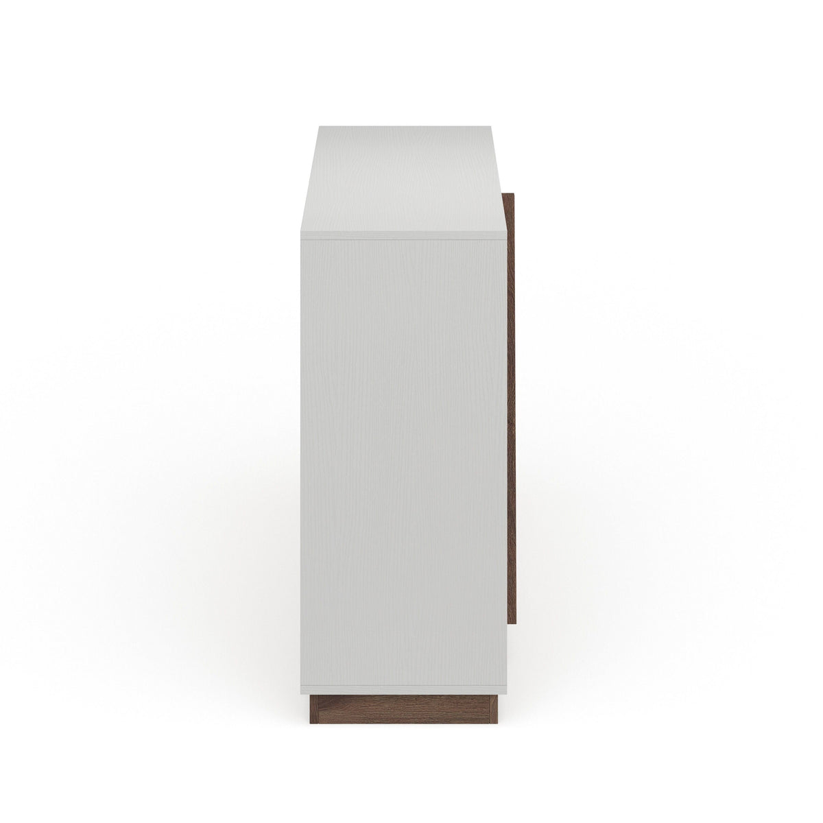 White Storage Cabinet V110