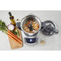 Food Processor Bundle with 12-Piece Knife Set and Kitchen Timer T317030