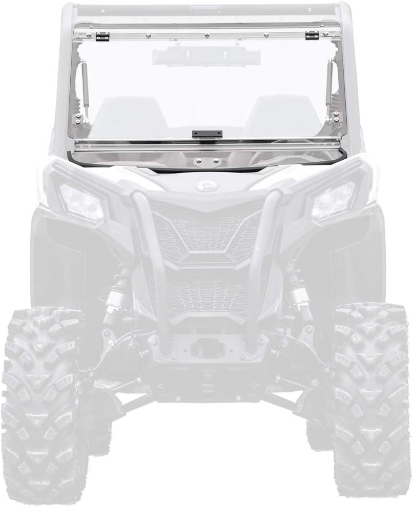 3-1 Flip Windshield U821704