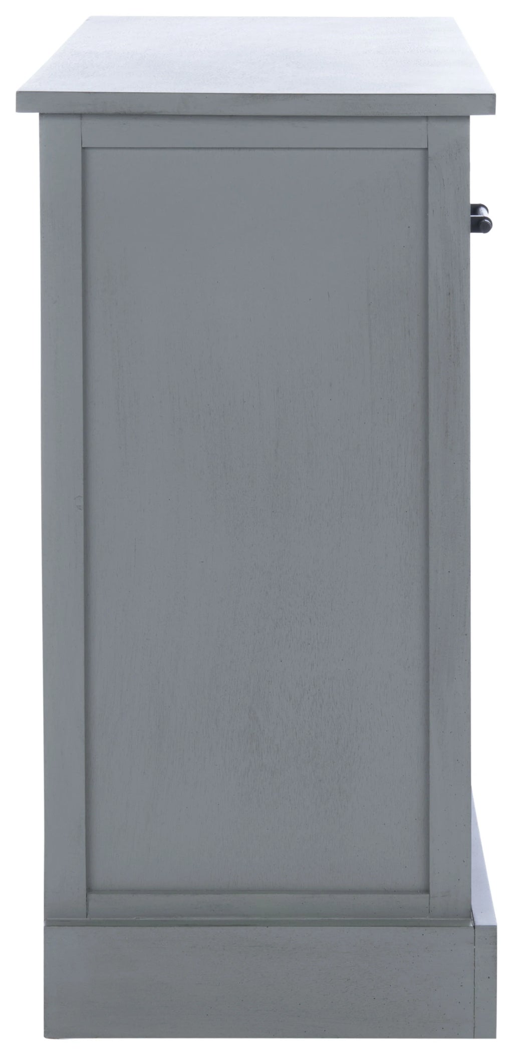 Distressed Grey 6 Drawer Storage Chest F729157