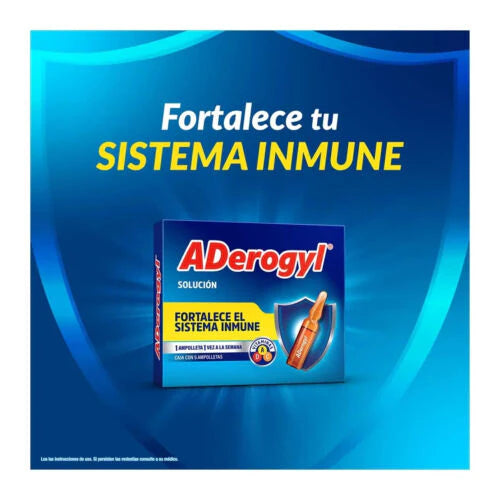 Vitaminas A D y C 4 Vials E614052
