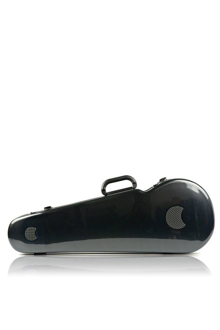 Azure Blue Contoured Viola Case U25077