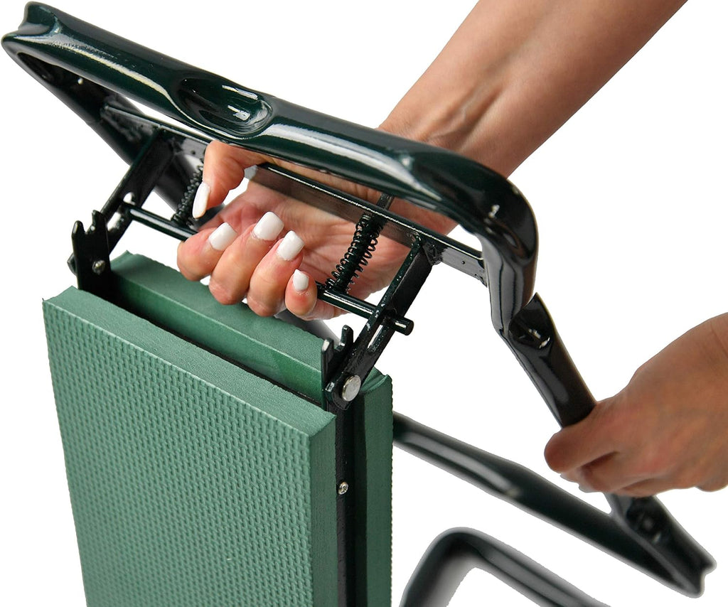 Foldable Garden Kneeler and Seat D37111