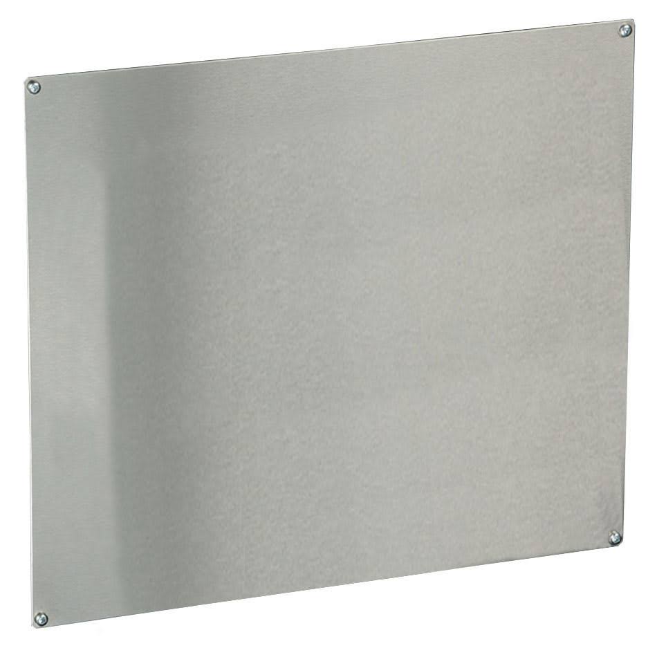 Stainless Steel Universal Adapter Plate for American Hand Dryer V469
