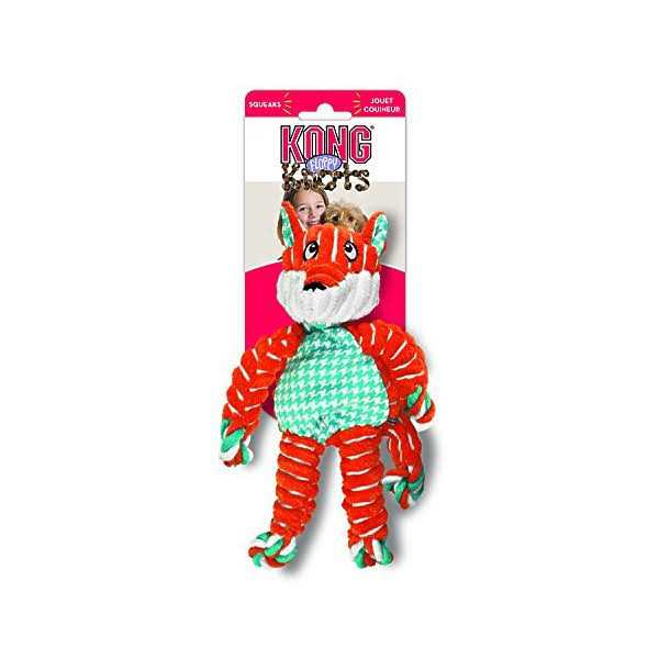 Fox Dog Toy W530