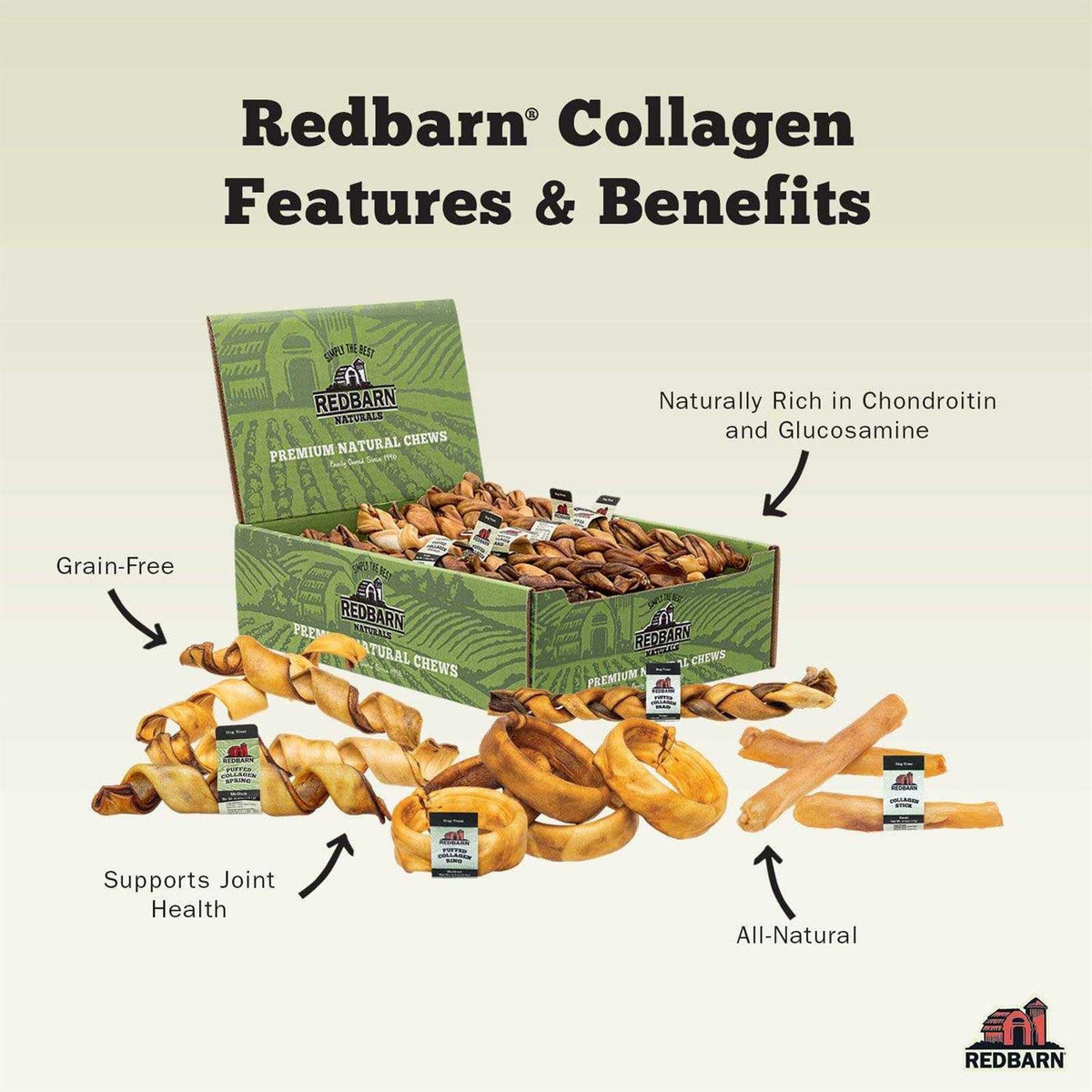 Collagen Dog Pet Supplies J224