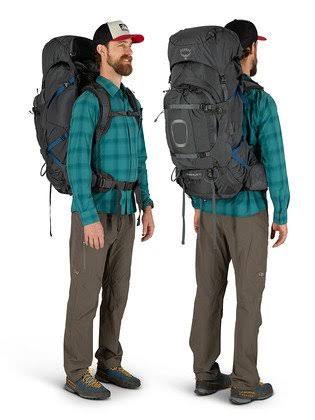 Black / S/M Aether Plus 70 Backpack A99483