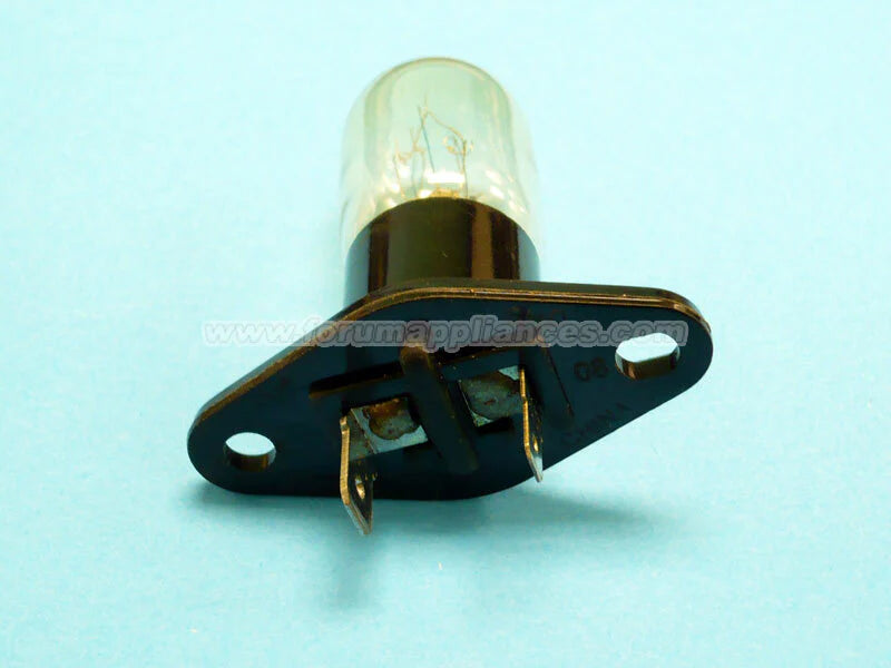 Light Bulb with attached base 125V 30W L20364