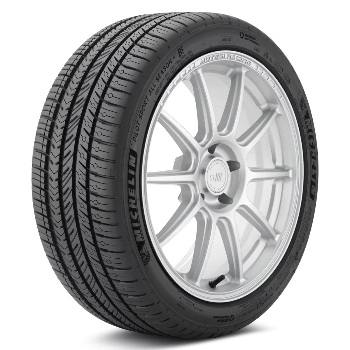 All Season 265/35ZR19 98Y XL Passenger Tire S3383