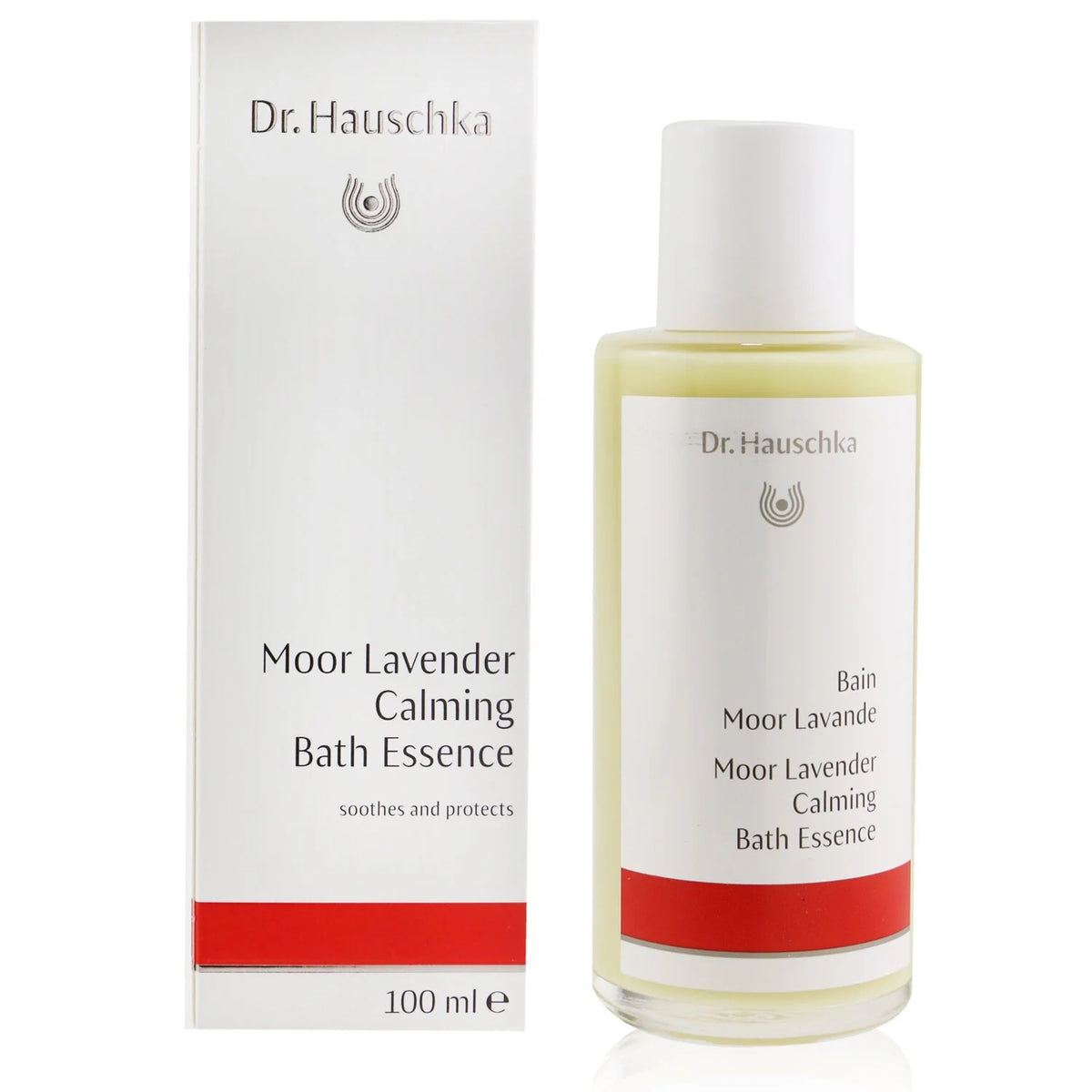 Moor Lavender Calming Bath Essence 100ml H8048