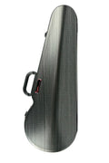 Azure Blue Contoured Viola Case U25077