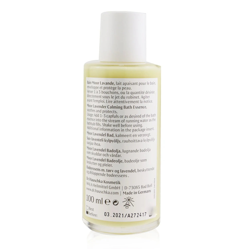 Moor Lavender Calming Bath Essence 100ml H8048