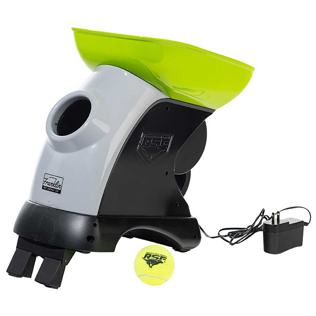 Automatic Tennis Ball Launcher Dog Toy J87907