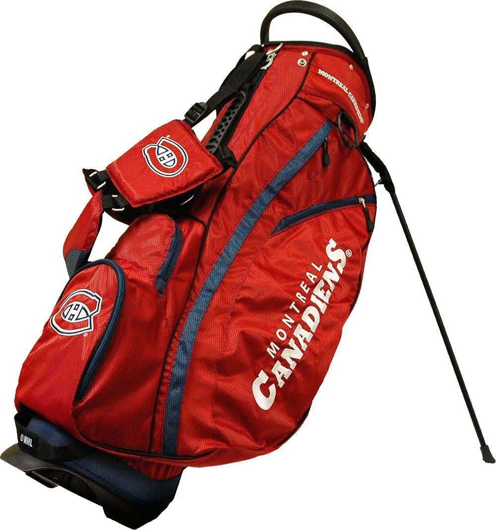 Montreal Canadiens Stand Bag P43410