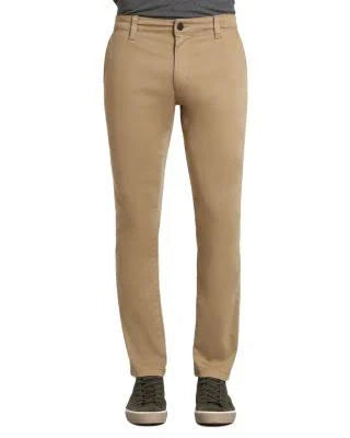 Dark Navy Twill Slim Leg Chino L984