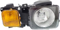 Passenger Side Halogen Headlight Assembly M785