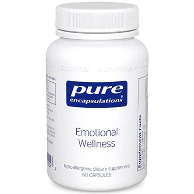 Emotional Wellness 60 Capsules C82362