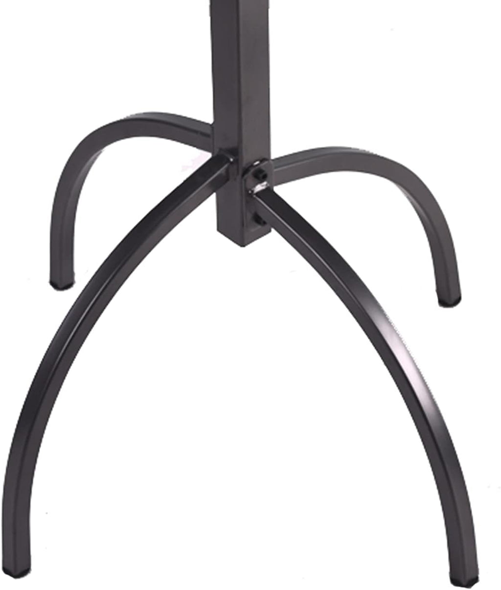Round Pub Table Metal Bar Table Pack of 2 M803022
