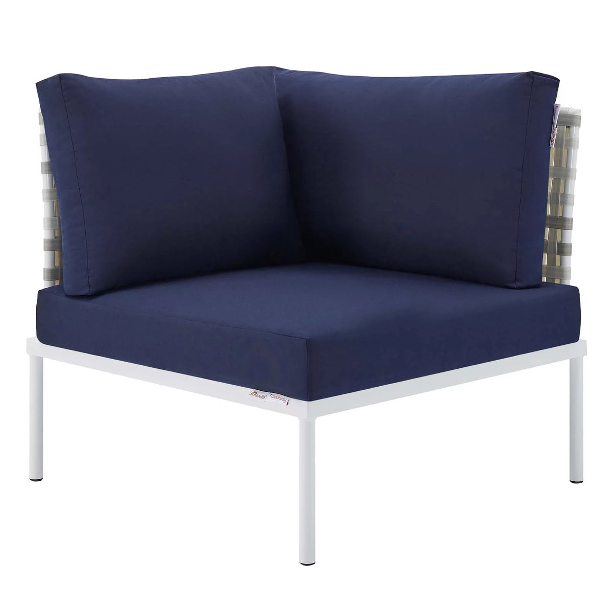 Outdoor Patio Aluminum Corner Chair U42440