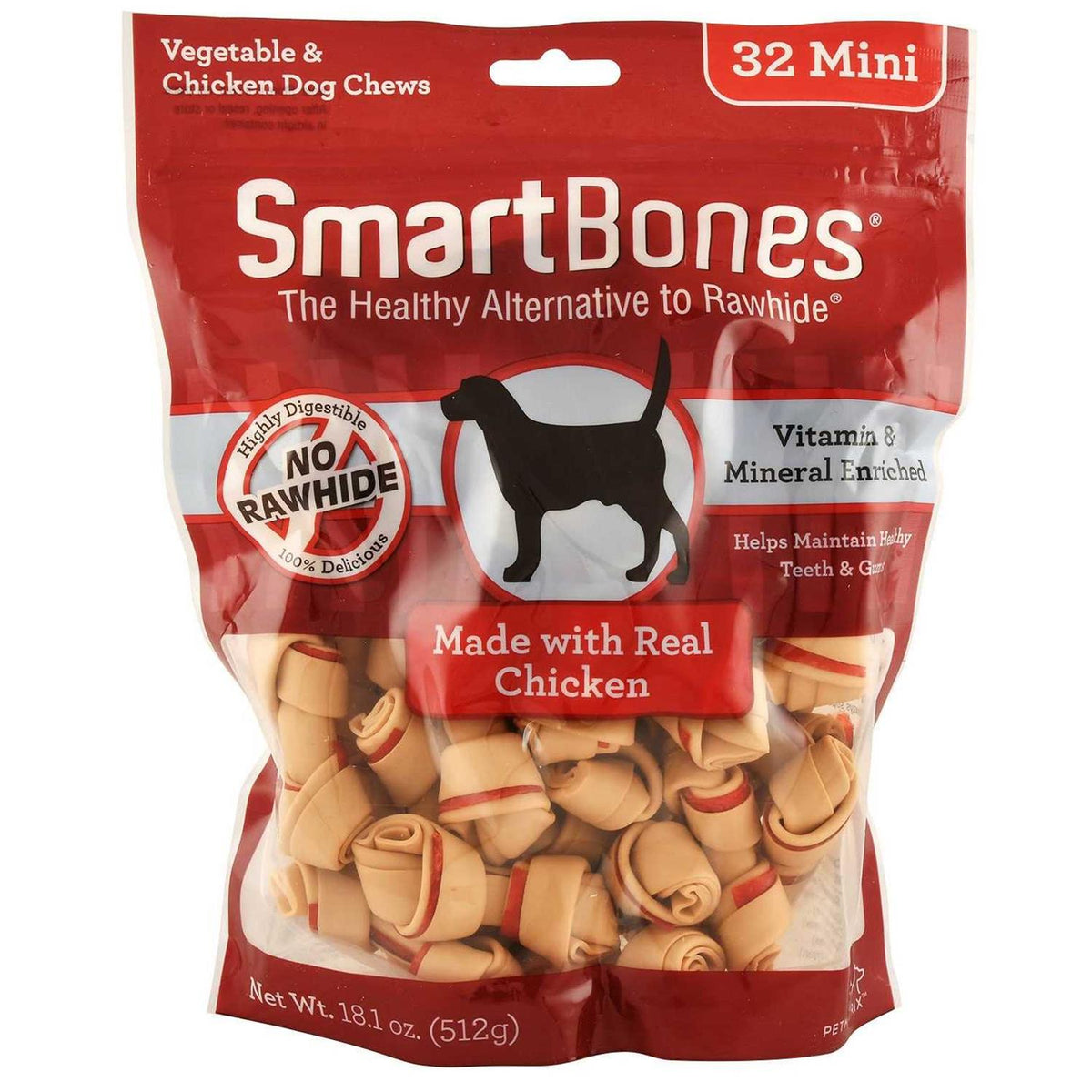 Peanut Butter Chews B498