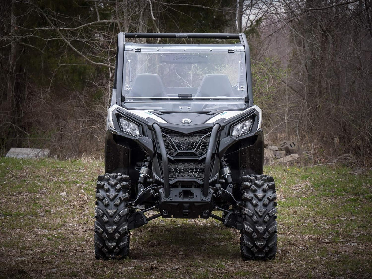 3-1 Flip Windshield U821704
