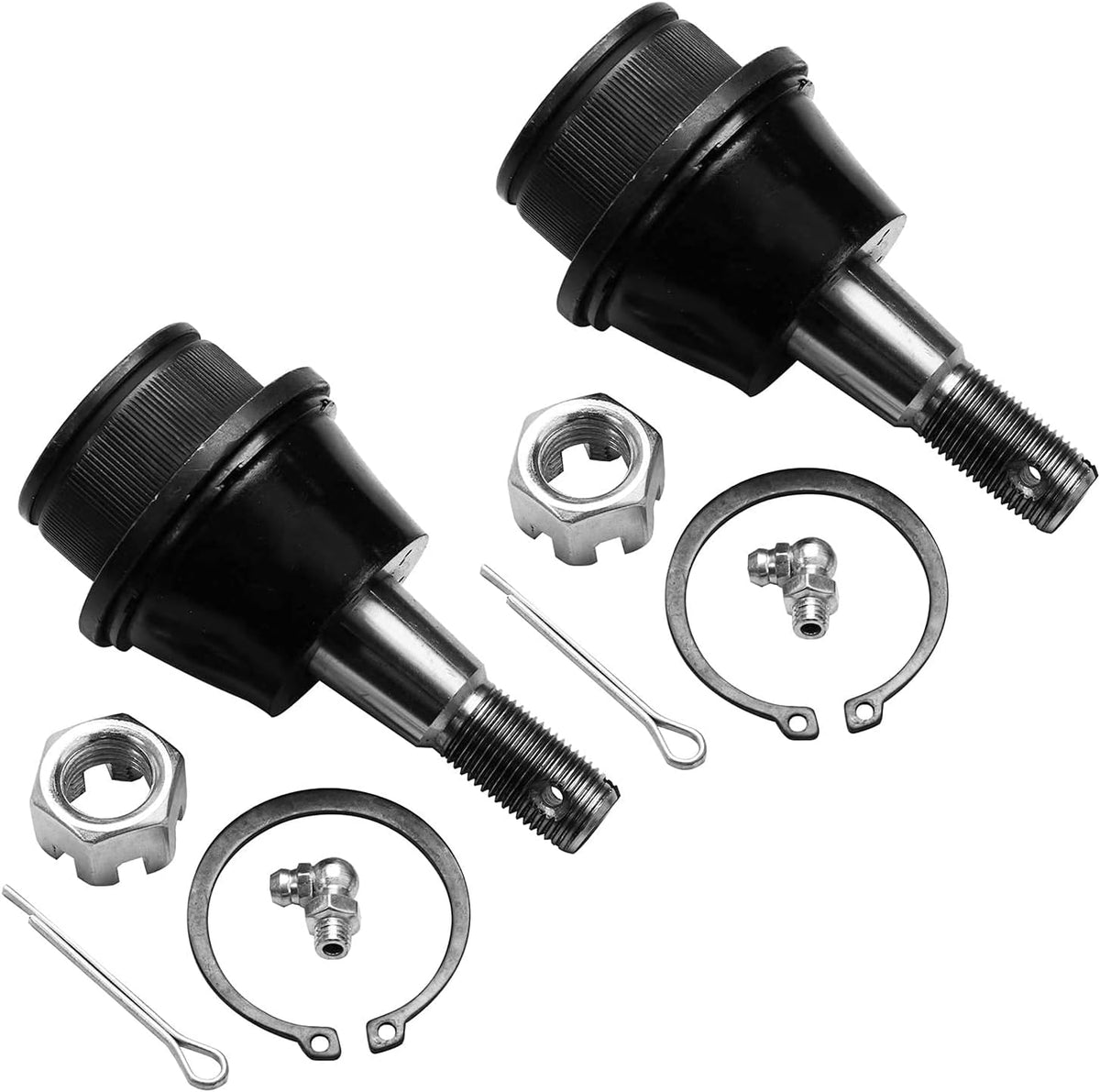2WD Front Upper Control Arms and Lower Ball Joints for 2009-2012 Dodge Ram 1500 F363