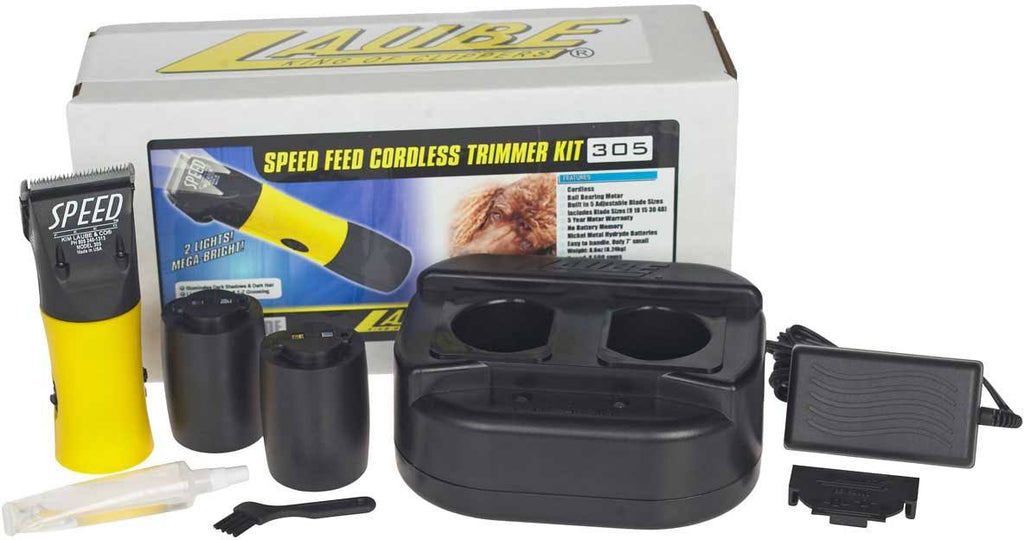 Cordless Trimmer Kit Q930938