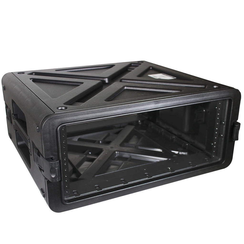 4U Rack Air-tight Water-sealed ABS Case Q58207
