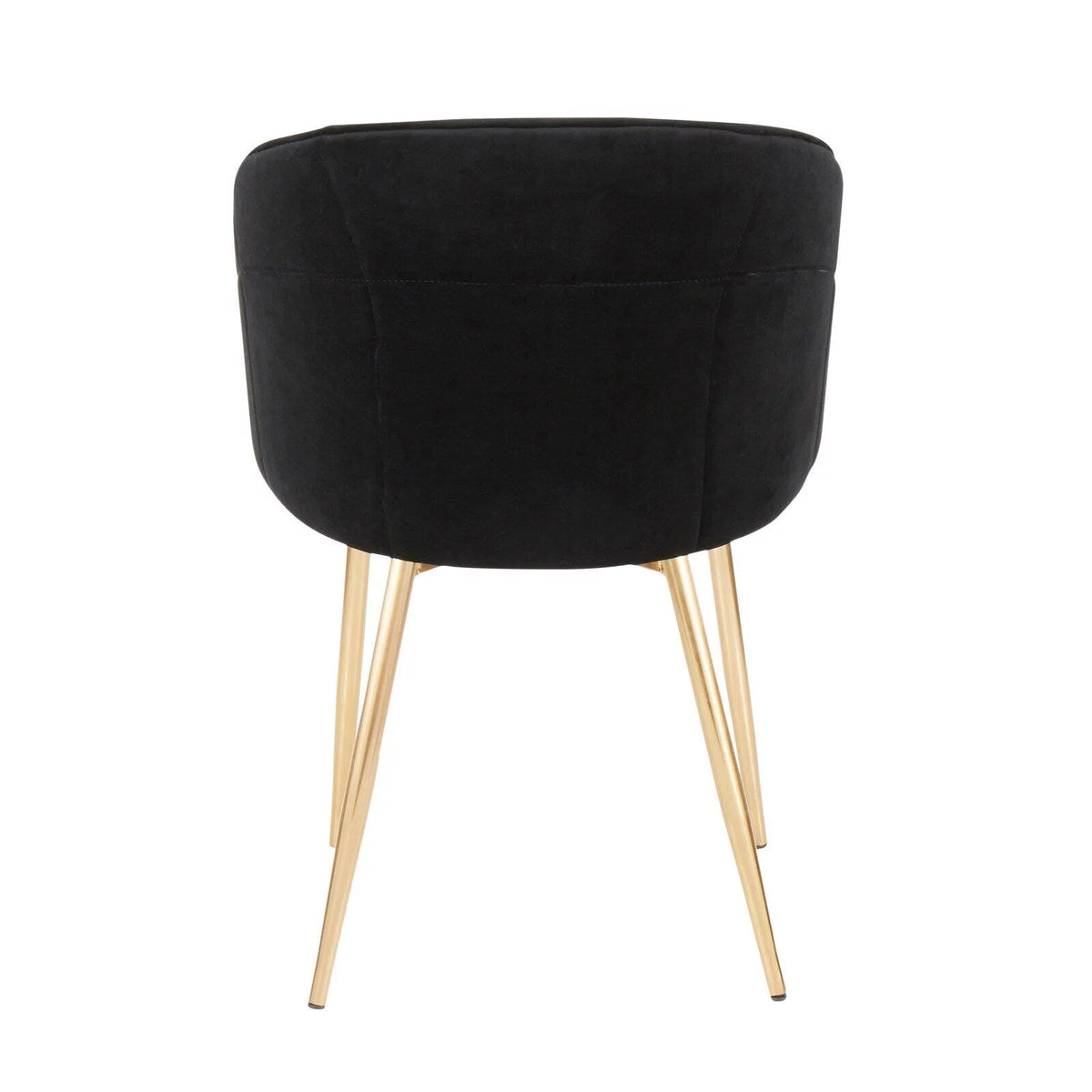 Contemporary Barrel Dining Chair A409