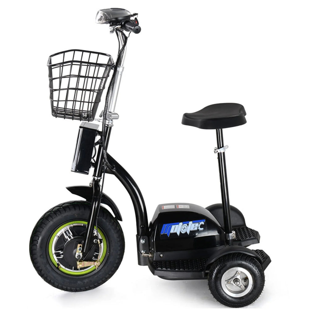 500 Watt 48V 3 Wheel Electric Trike Mobility Scooter P79979