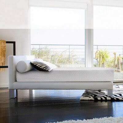10 inch Gel Memory Foam Mattress in A Box Medium Firm Feel H68587