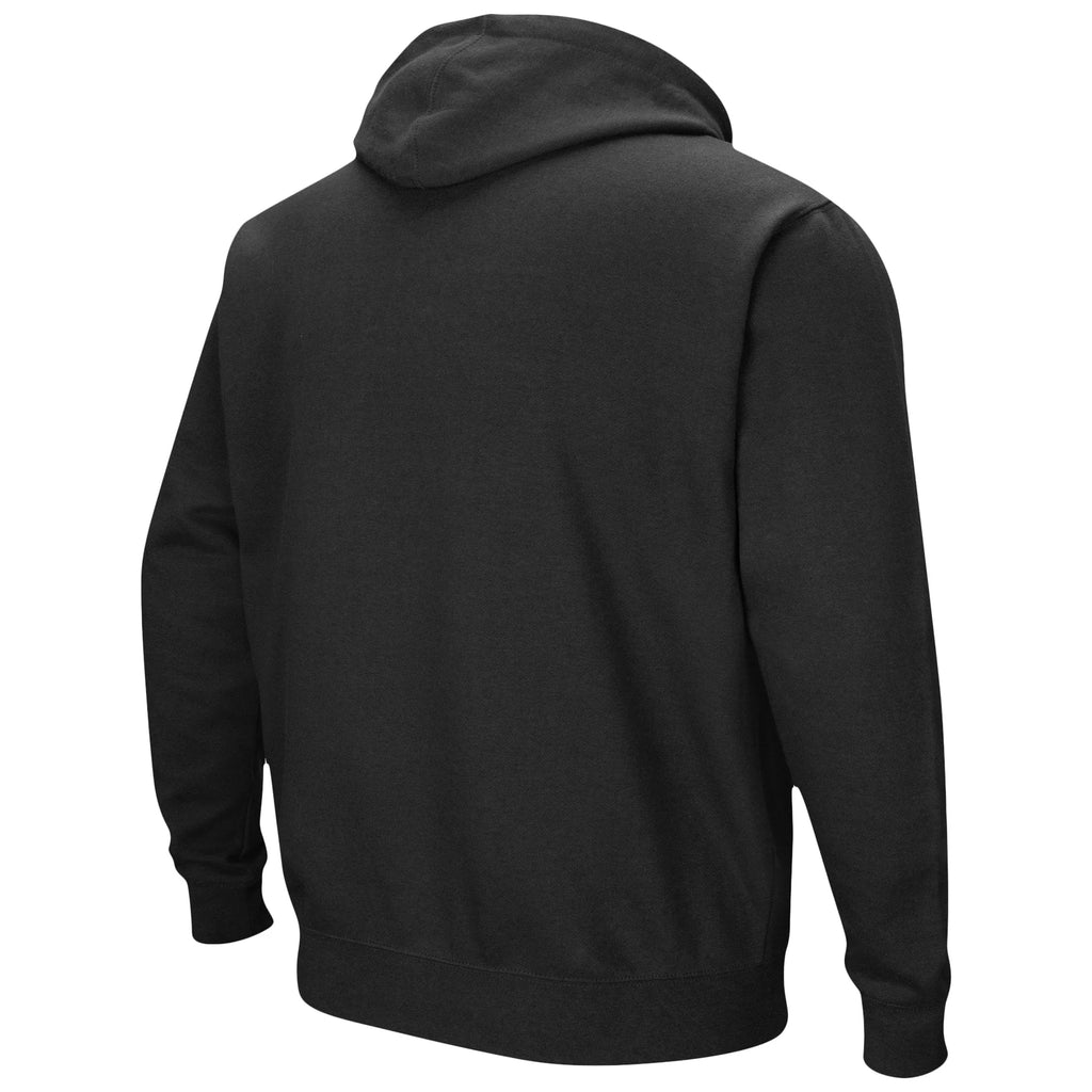 Men's Black Pullover Hoodie R199