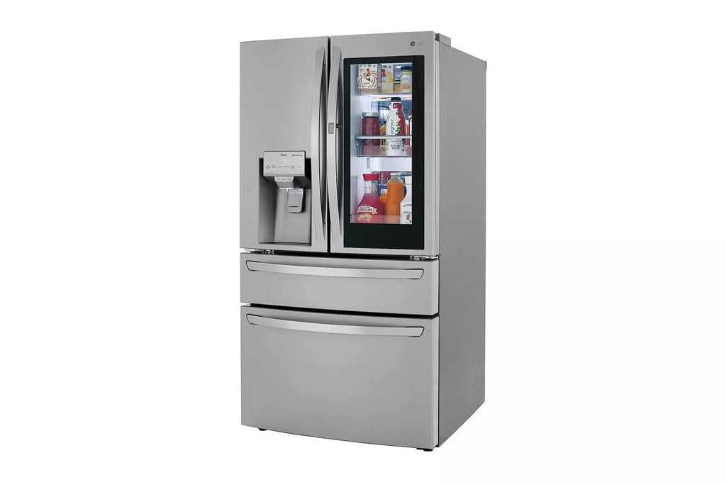 36 Inch Smart French Door Refrigerator with 22.5 Cu. N56028
