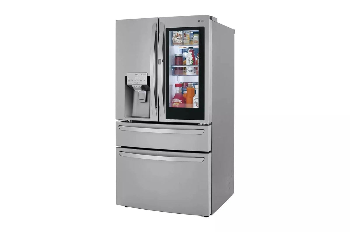 36 Inch Smart French Door Refrigerator with 22.5 Cu. N56028