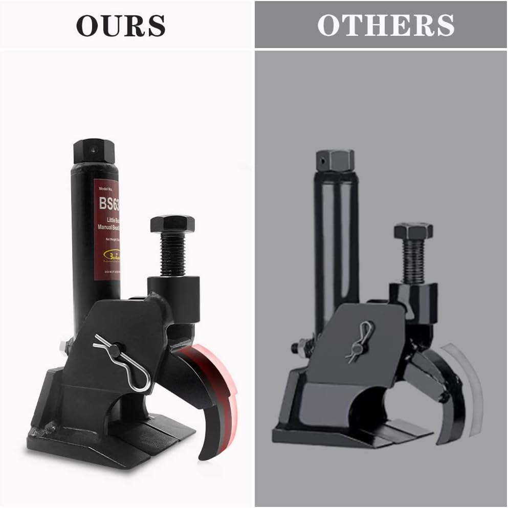 Manual Tire Bead Breaker Tool for ATV, Tractors, Trucks, Cars K888