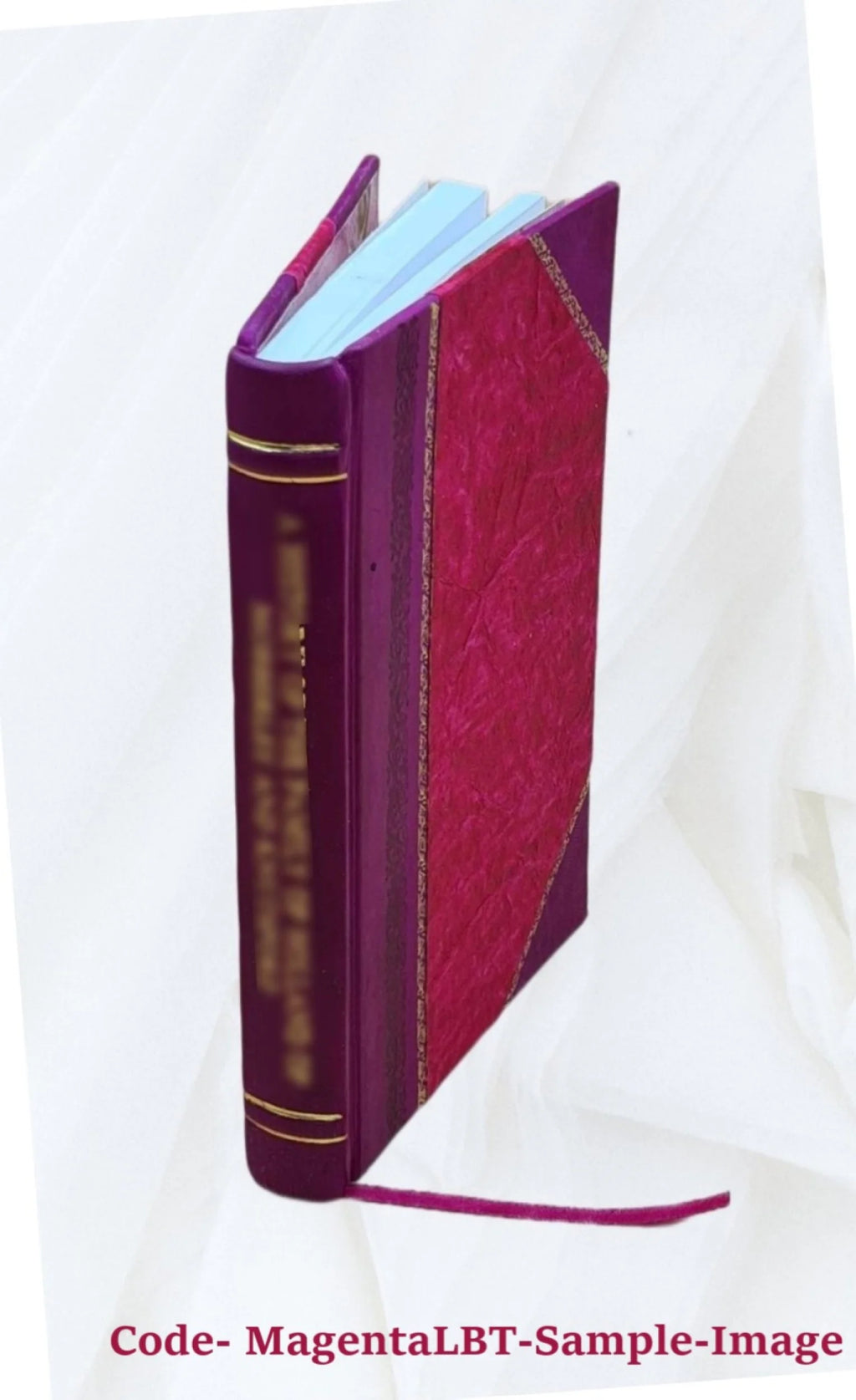 Leather Bound Z8443