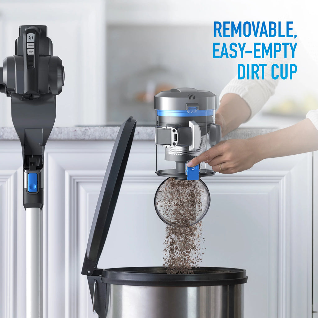 Cordless Stick Vacuum Cleaner D3682