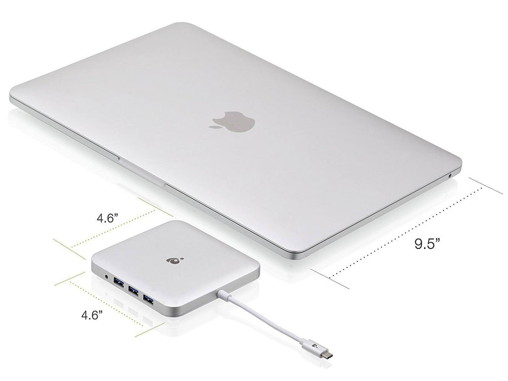 USB Type-C Dock Q2747