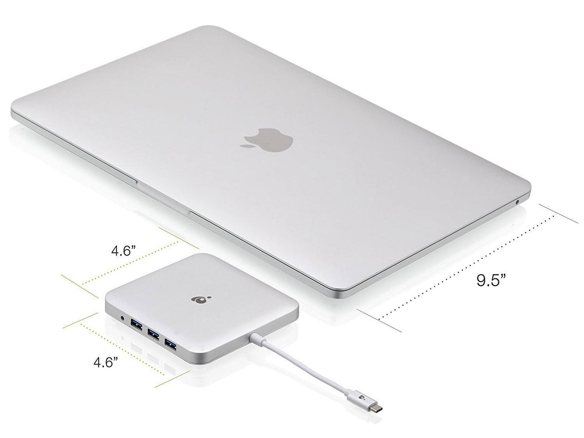 USB Type-C Dock Q2747