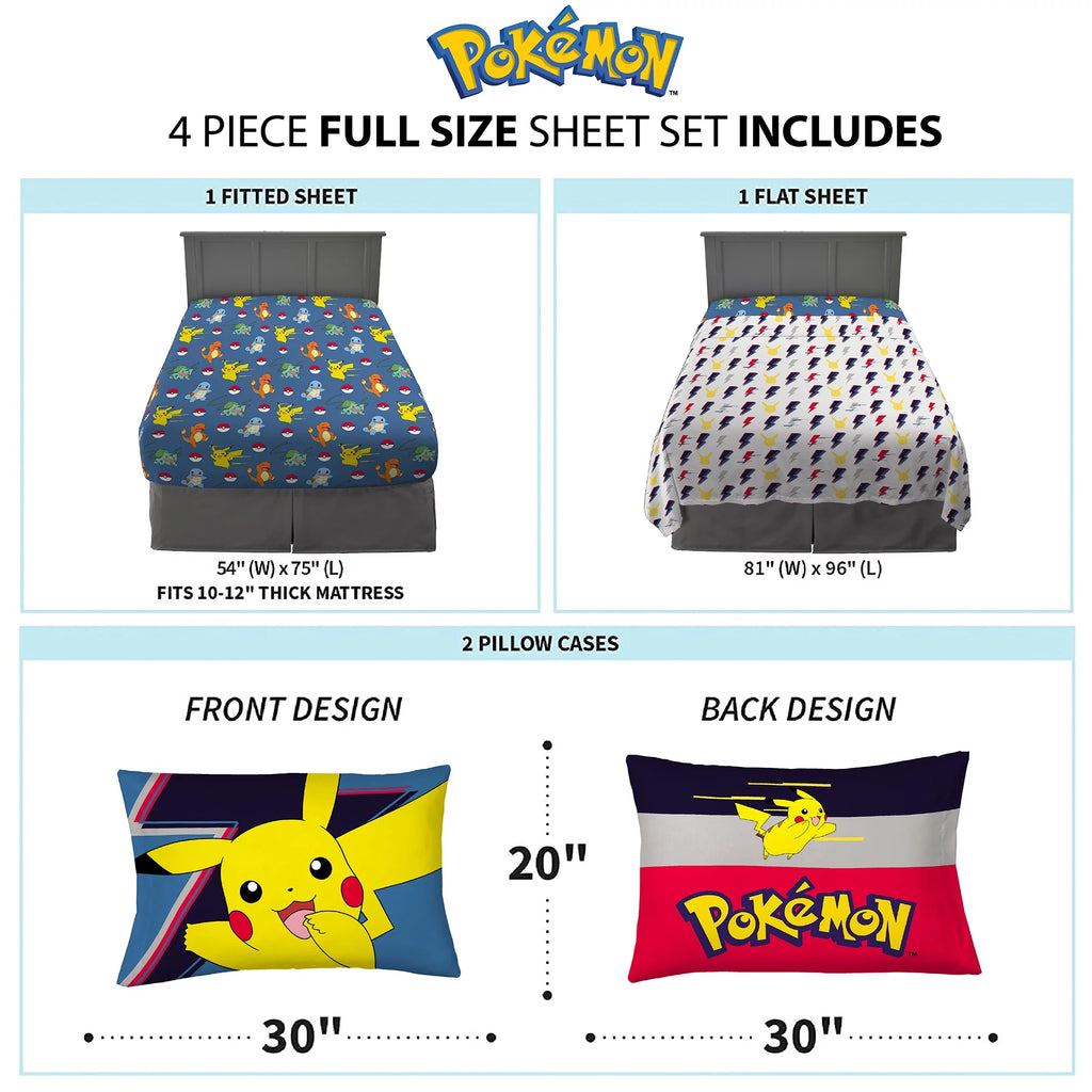 Kids Full Sheet Set I787