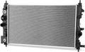 1-Row Cooling Radiator Aluminum Core R6073