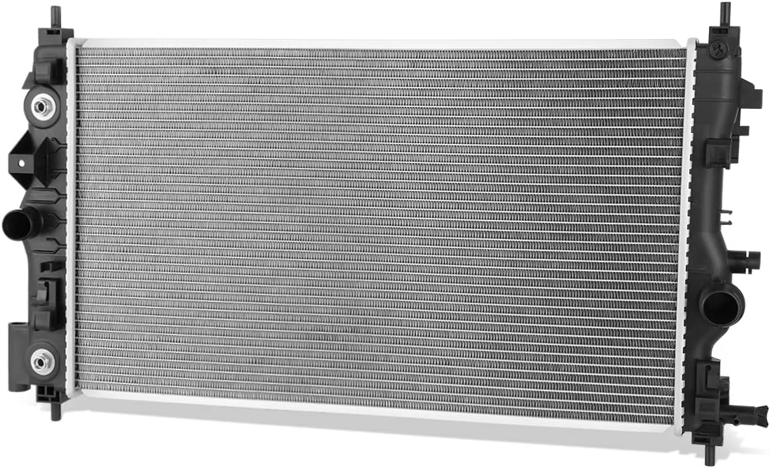 1-Row Cooling Radiator Aluminum Core R6073