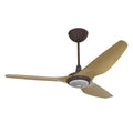 60 Ceiling Fan with Aluminum Blades and Bronze Finish C84677