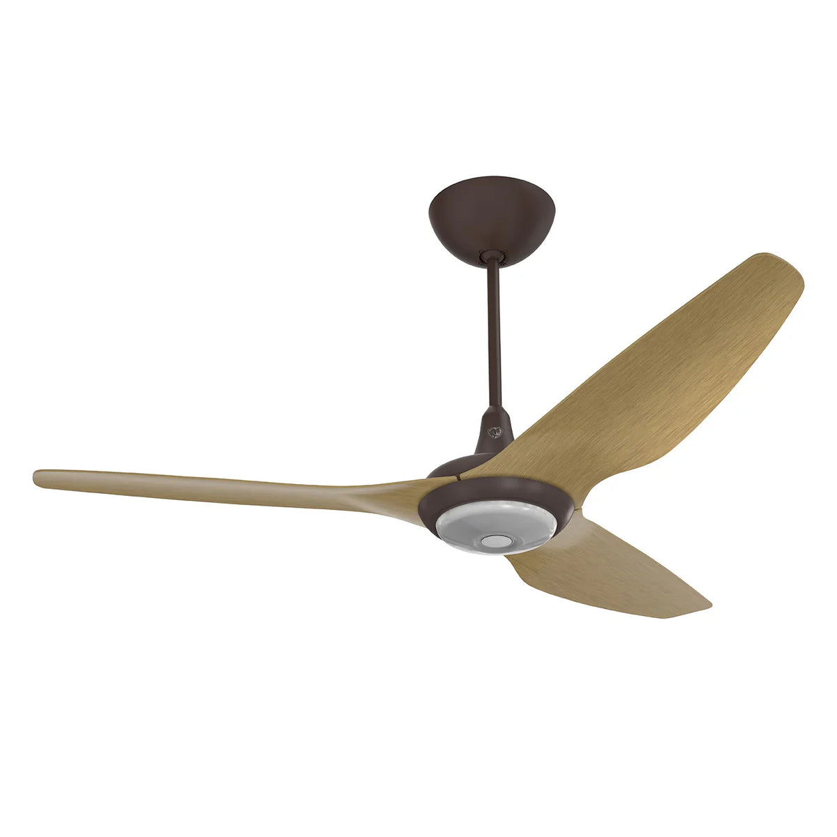 60 Ceiling Fan with Aluminum Blades and Bronze Finish C84677