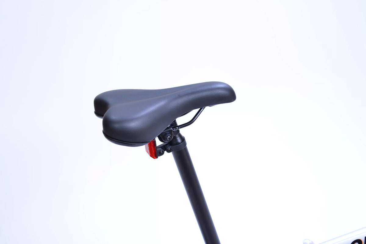 Folding Bike Silver K1469