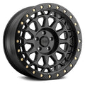 Matte Black Wheel Rim 17x9 6x5.5 22 H476800