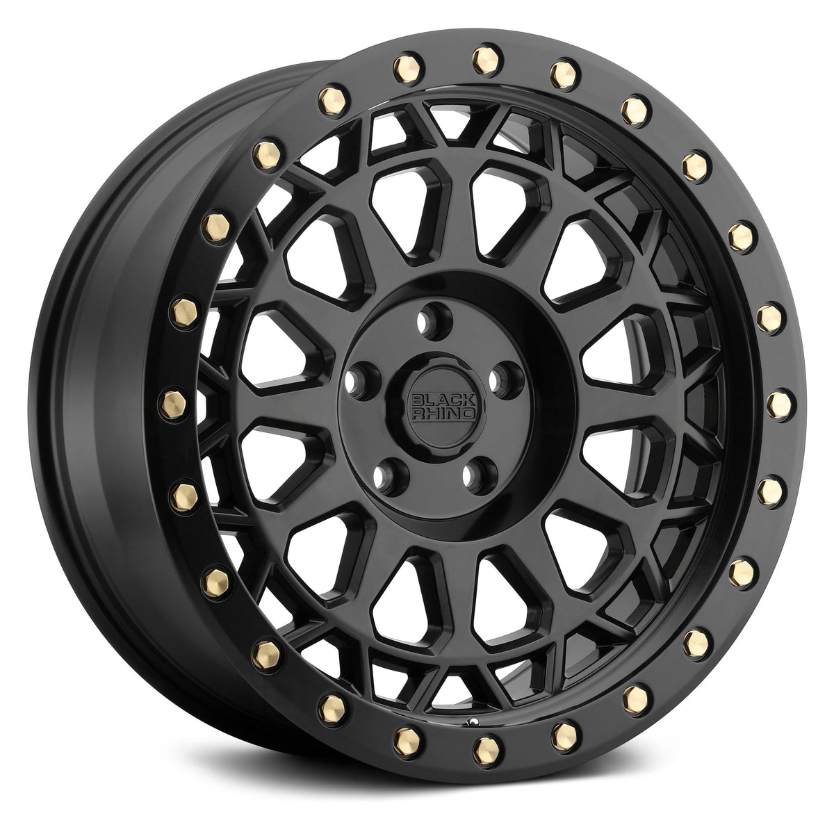 Matte Black Wheel Rim 17x9 6x5.5 22 H476800